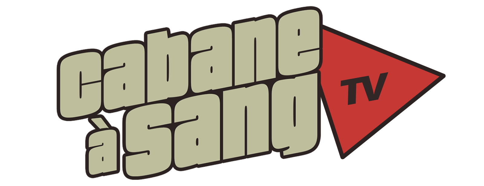 Cabane A Sang TV logo