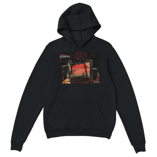 Cabane à Sang 4th Edition (2021) – Black Pullover Hoodie