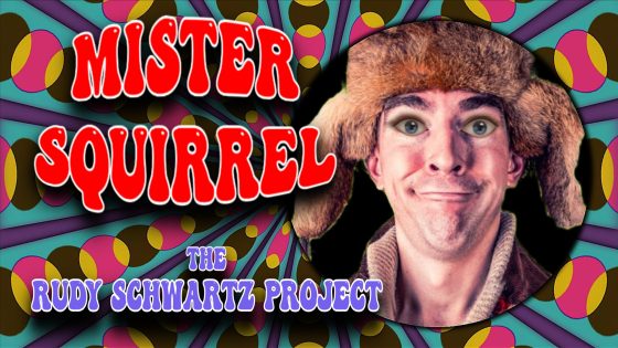 Mister Squirrel