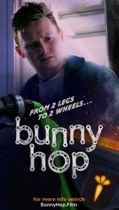 Bunny Hop - poster - directed by Roger Valentine
