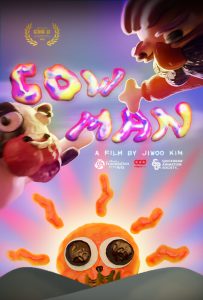 COWMAN - poster - directed by Jiwoo Kim