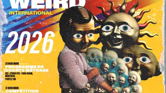 KIWI Vol.4: Nov 20 - Short Film Program