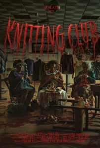 Knitting Club - poster - directed by Diogo Abrantes