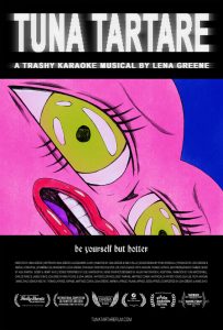 Tuna Tartare - poster - directed by Lena Greene