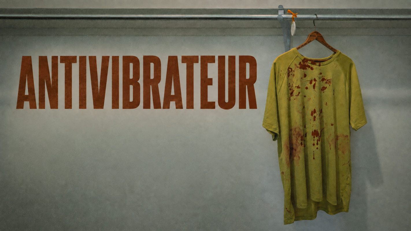 Antivibrateur