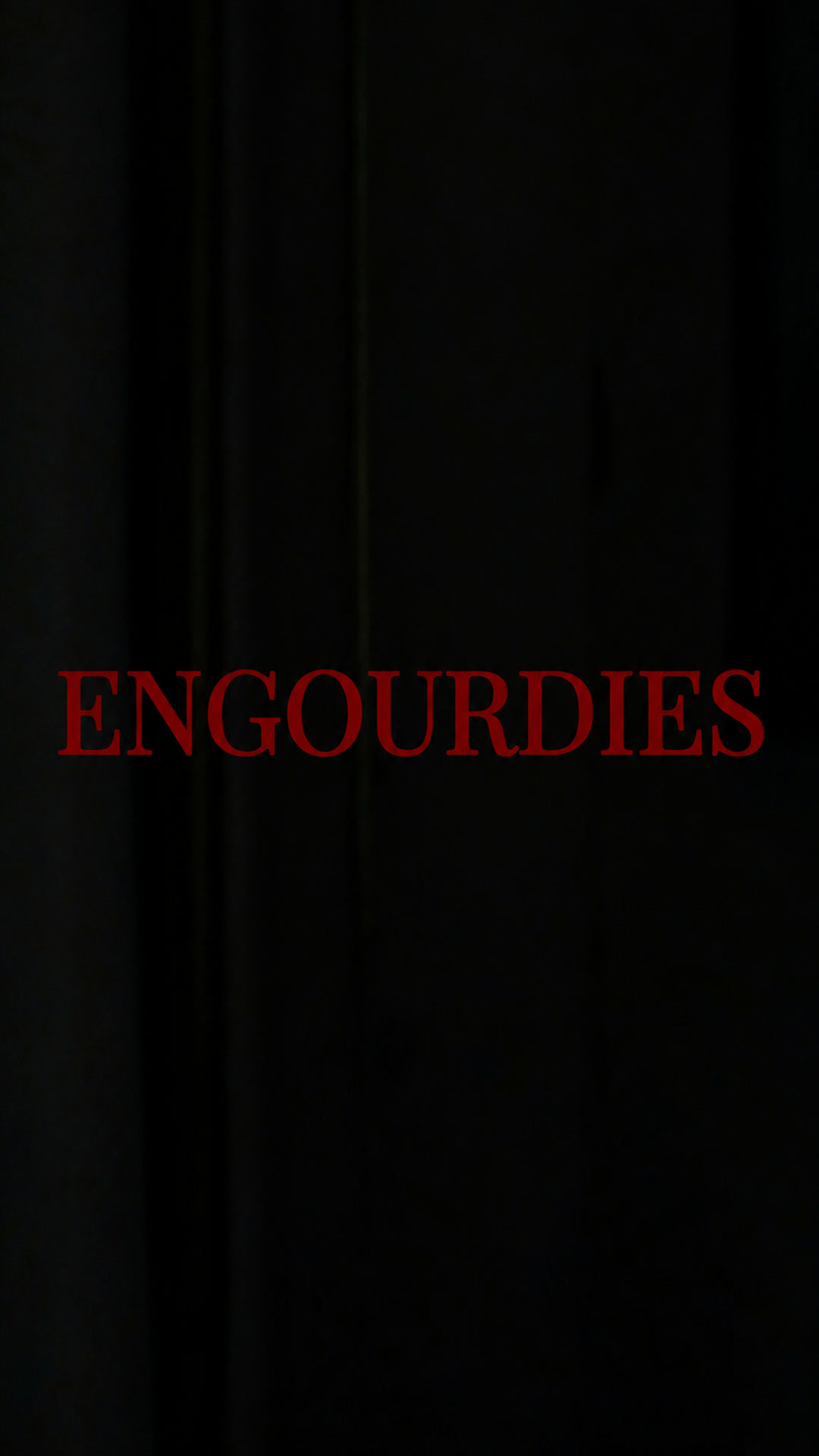 ENGOURDIES