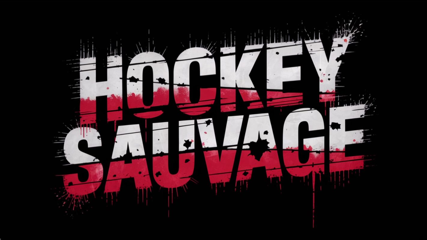 HOCKEY SAUVAGE