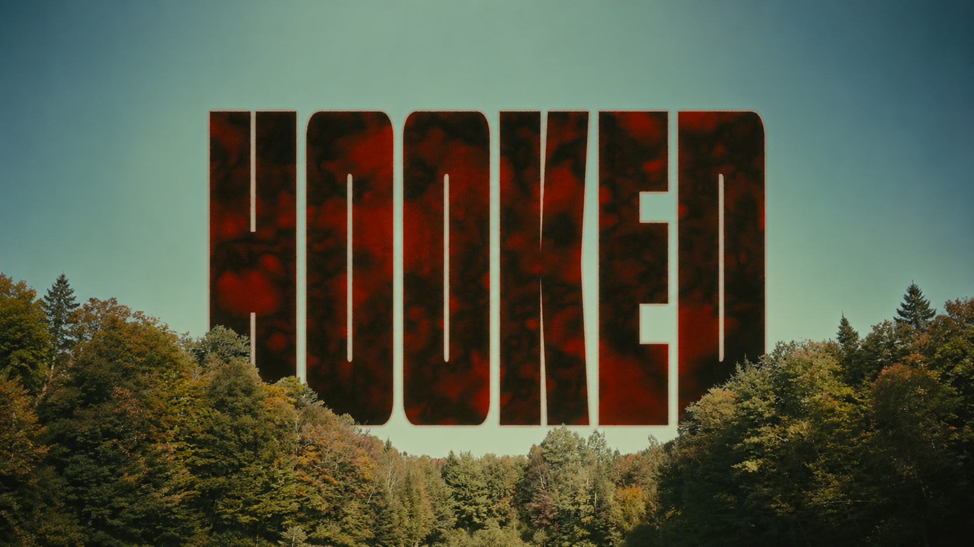 HOOKED