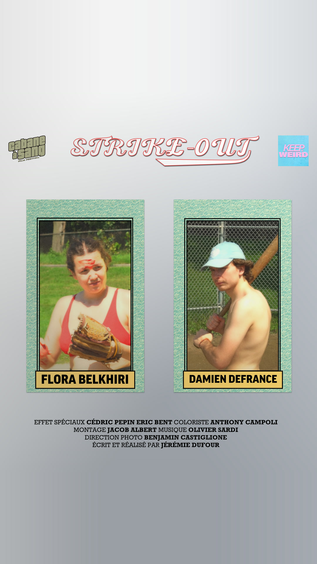 STRIKE-OUT