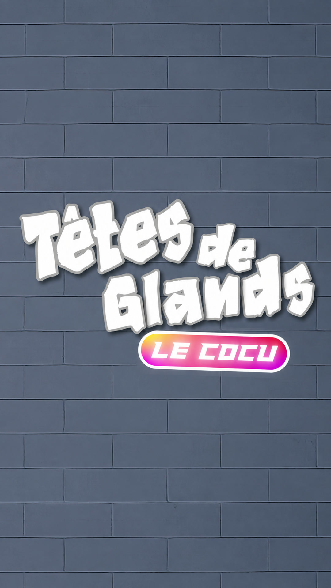 Têtes de glands : Le Cocu