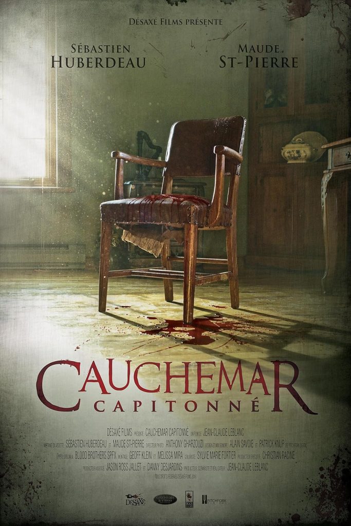 Cauchemar Capitonné