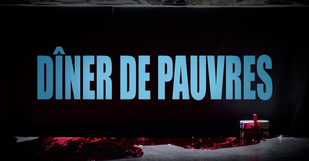 Dîner De Pauvre