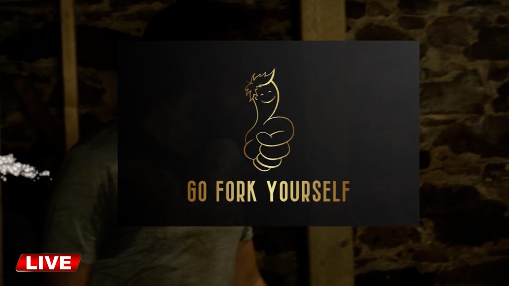 Go Fork Yourself