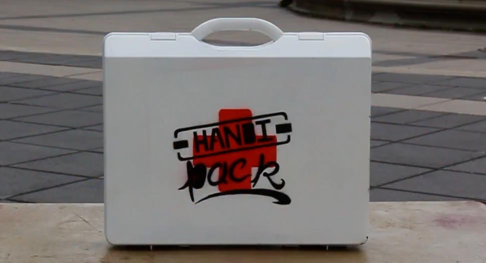 Handi-Pack