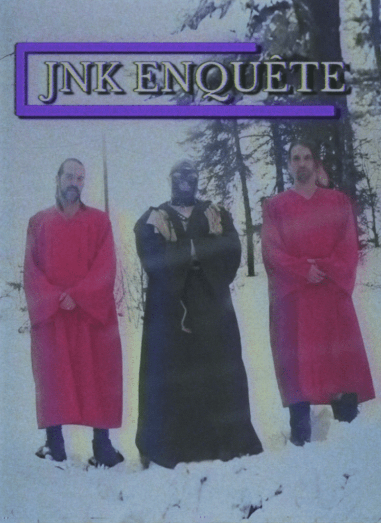 Jnk Enquête
