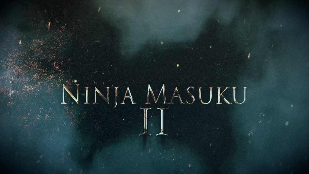 Ninja Masuku 2
