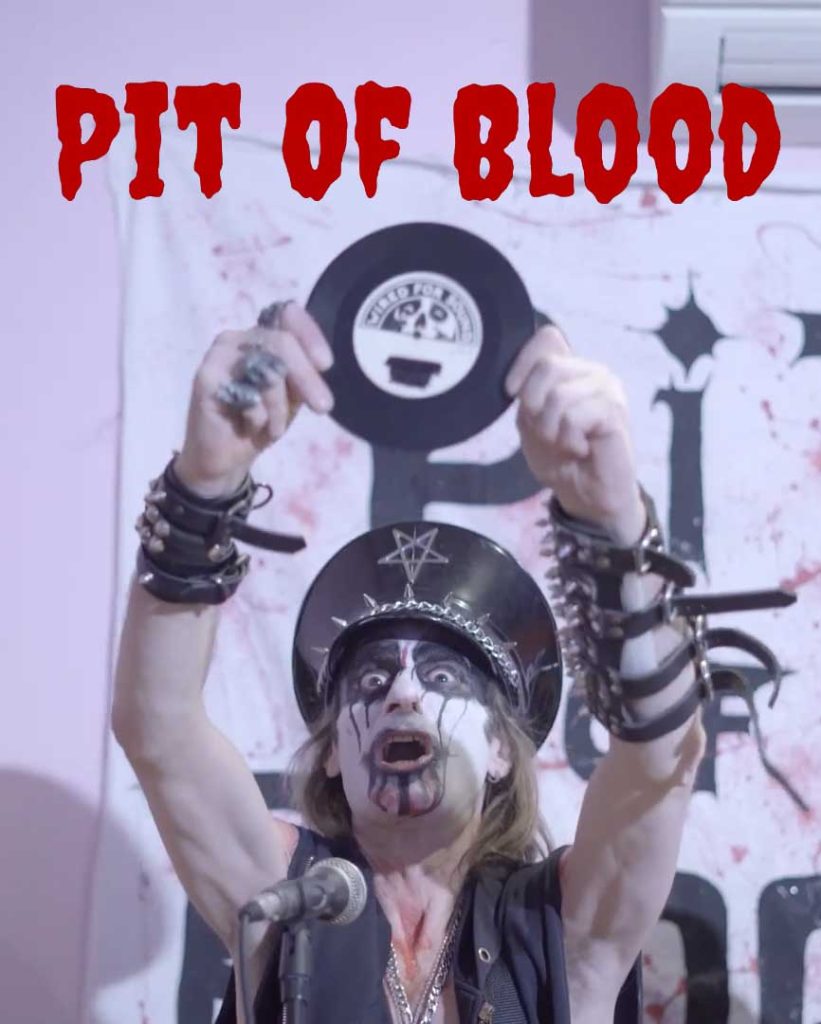 Pit Of Blood