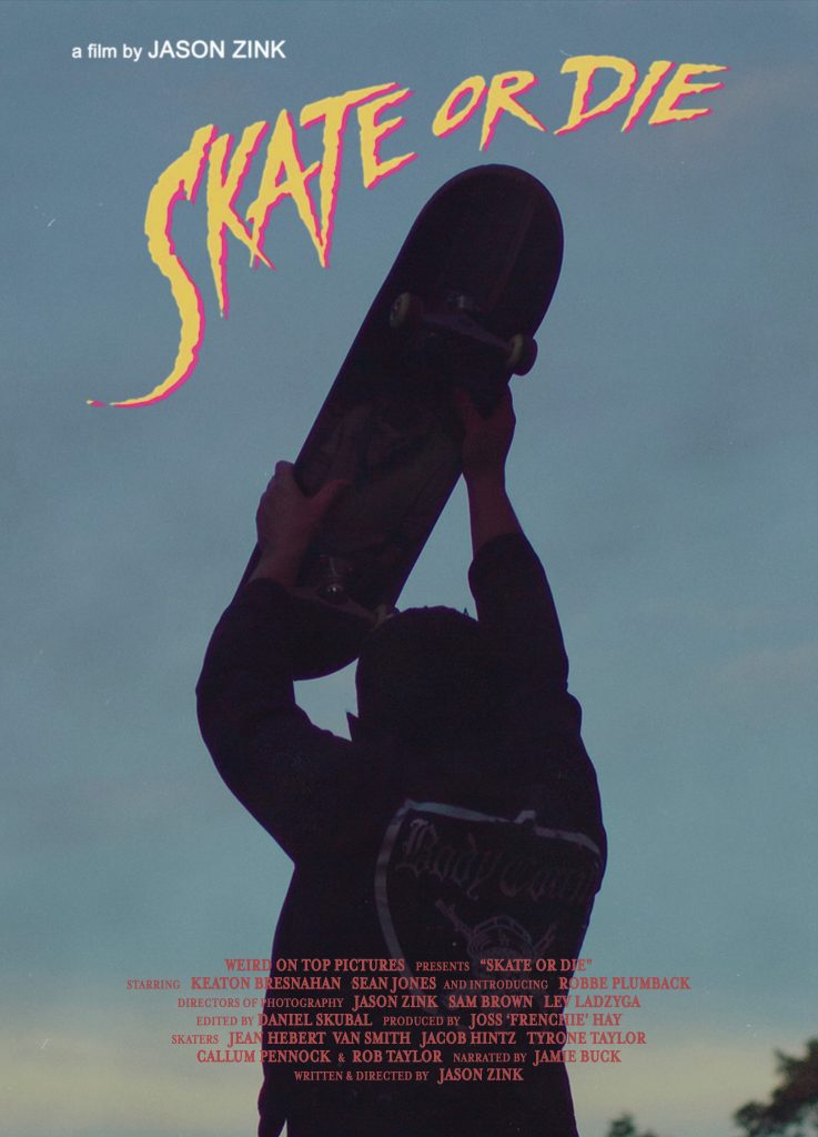 Skate or Die