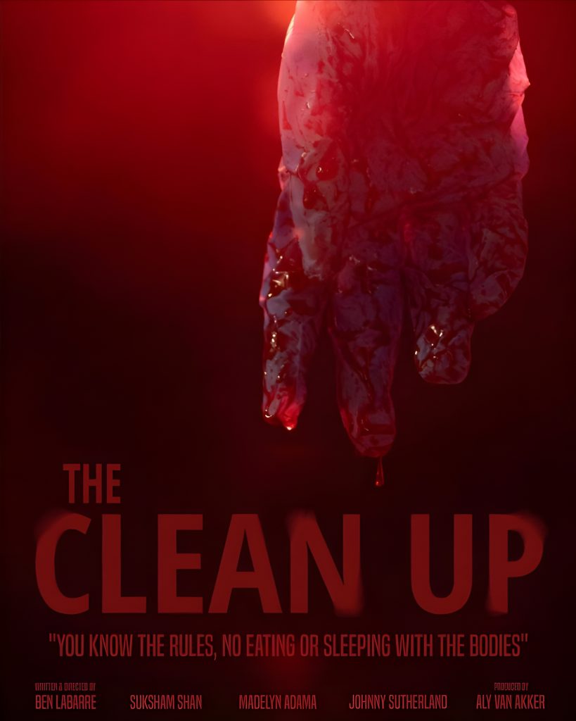 The Clean Up
