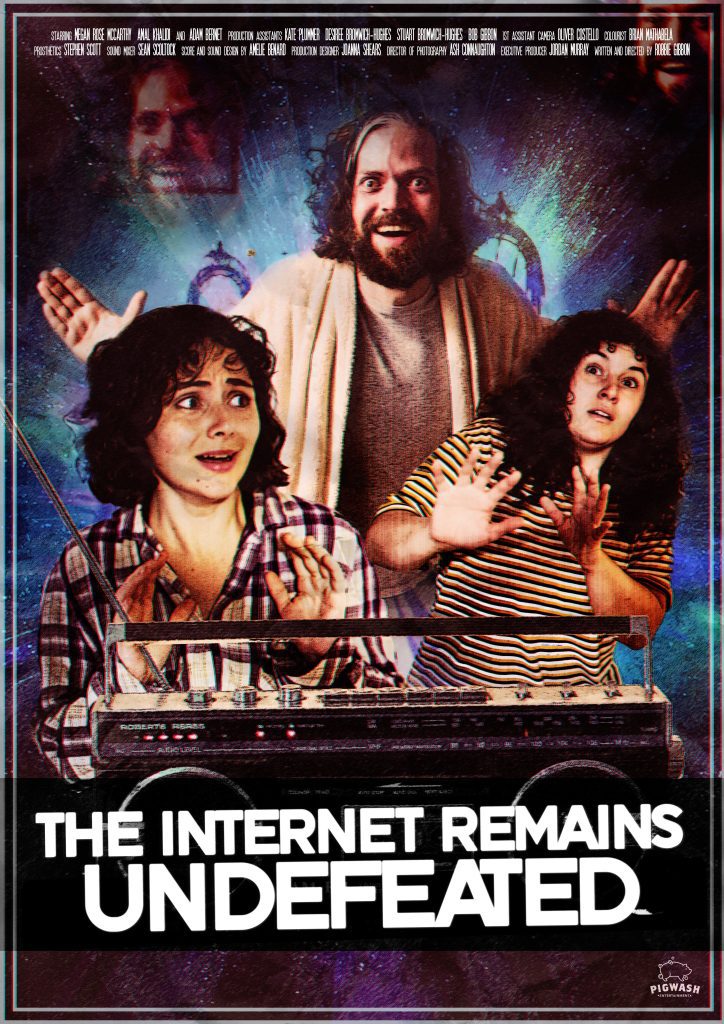 The Internet Remains Undefeated