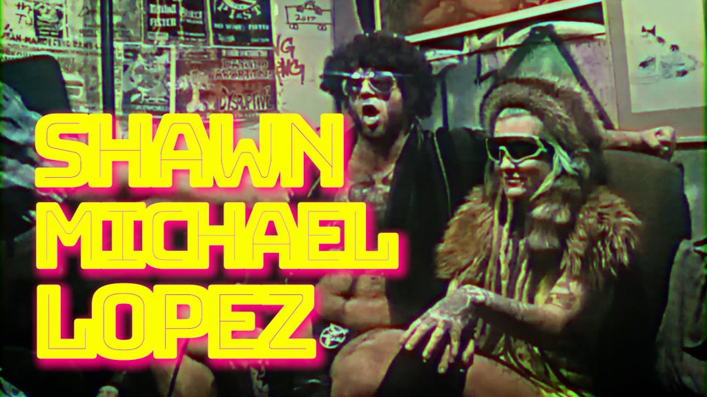 Wrestling: The Story Of Leather Panther Aka The Real Shawn Michael