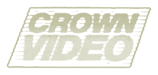 Logo de Crown Video