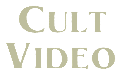 Cult Video (1980s) logo