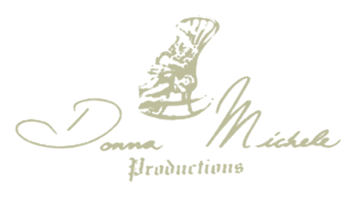 Donna Michelle Productions logo