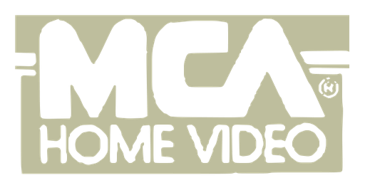MCA Home Video logo