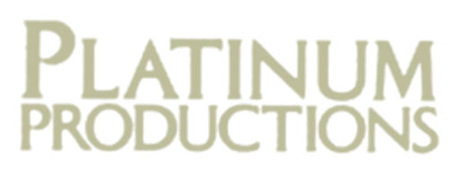 Platinum Productions Incorporated logo