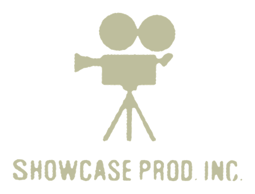 Showcase Productions logo