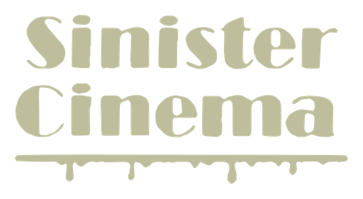 Logo de Sinister Cinema