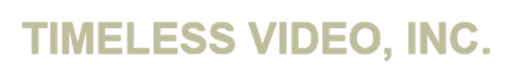 Logo de Timeless Video