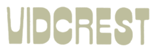 Vidcrest logo