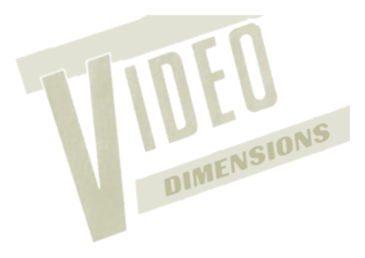 Video Dimensions logo