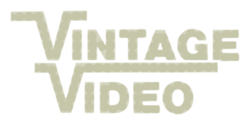 Vintage Video logo