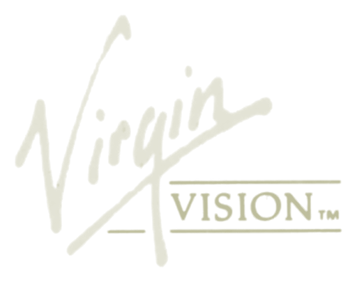Logo de Virgin Vision