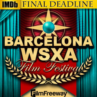 2026 WSXA Barcelona // International Film Festival