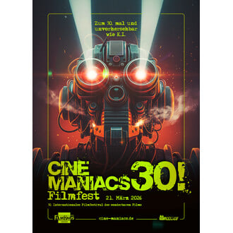 Cine-Maniacs Filmfest