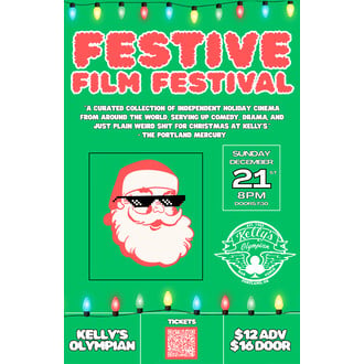 Festive Film Festival