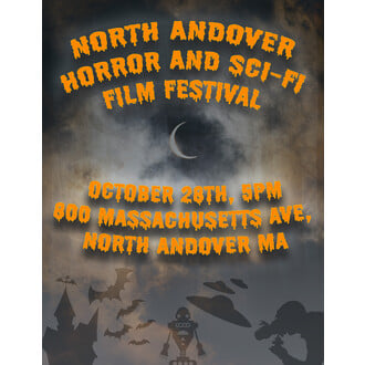 North Andover Horror & Scifi Film Festival