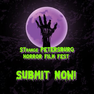 STrange PETERSBURG Halloween Film Festival