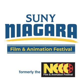 The SUNY Niagara Film & Animation Festival