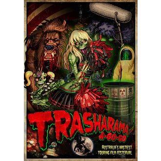 Trasharama short Film Program