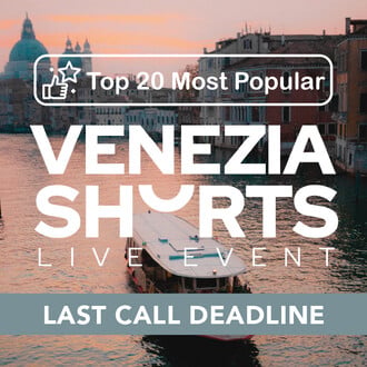 VENEZIA SHORTS ITALY