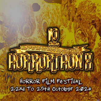 When DeadAndSudBuried Ruled The Earth: Horrorthon X