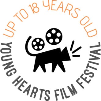 Young Hearts Film Festival. Up to 18 yrs old.