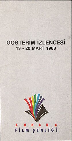 Ankara Uluslararası Film Festivali