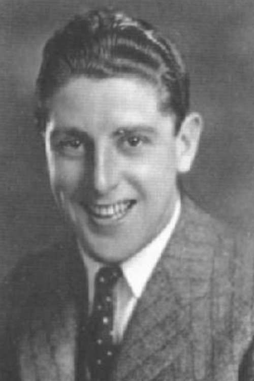 A. Edward Sutherland - director portrait