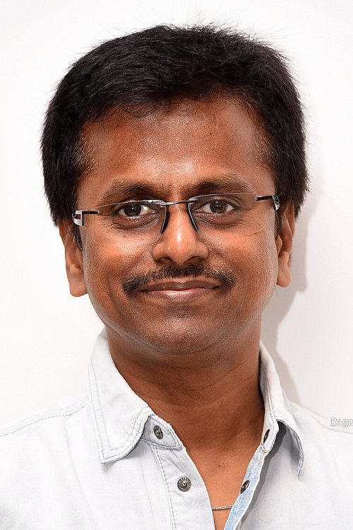 A. R. Murugadoss - director portrait